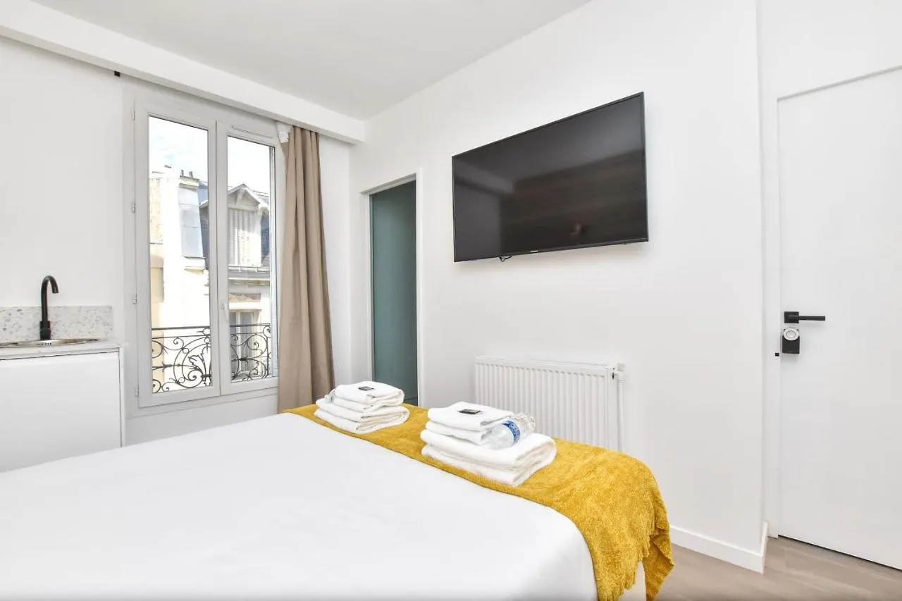 Residence Beaugrenelle - Tour Eiffel 2 Paris 0*,  France