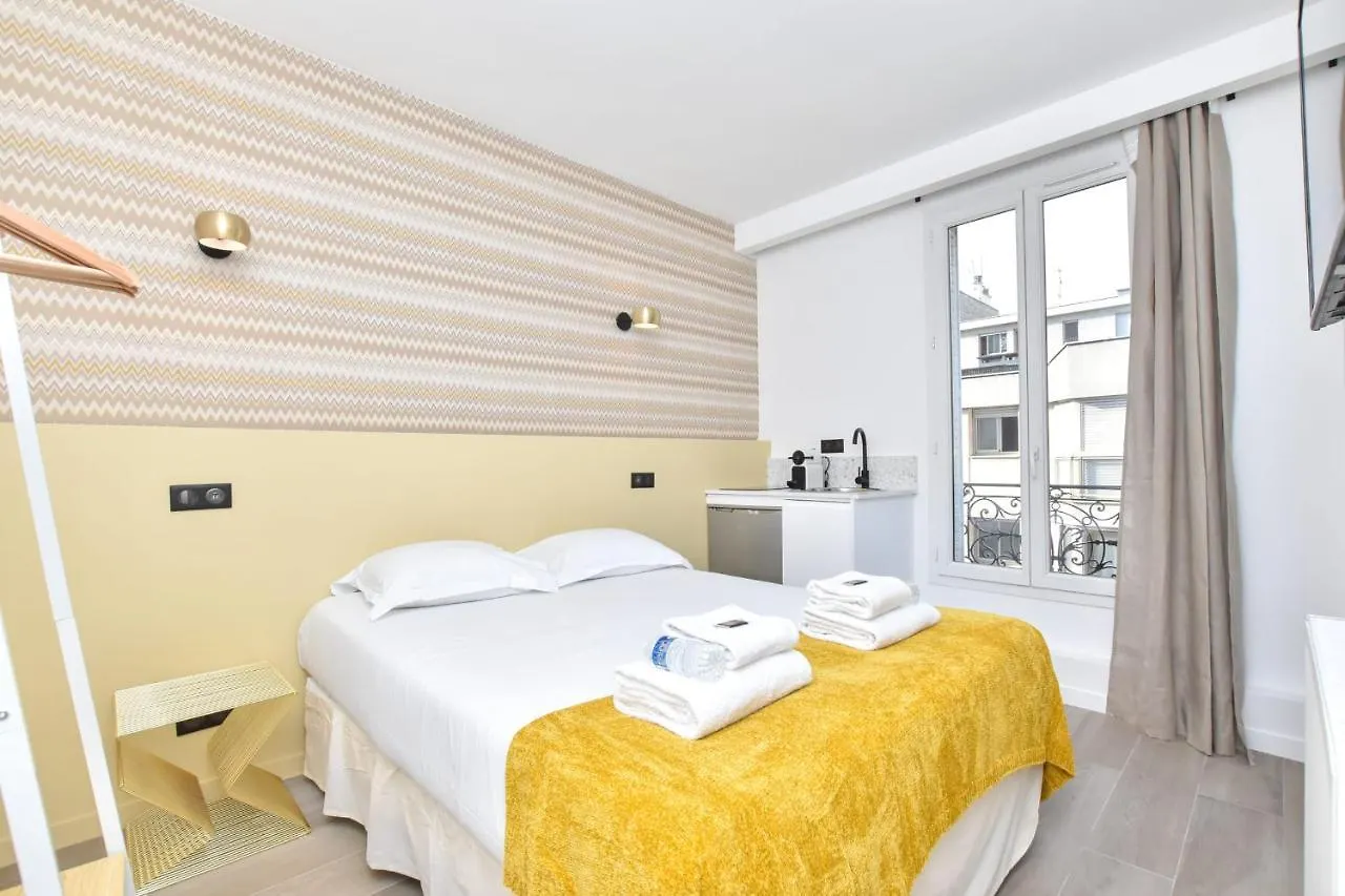 Residence Beaugrenelle - Tour Eiffel 2 Paris