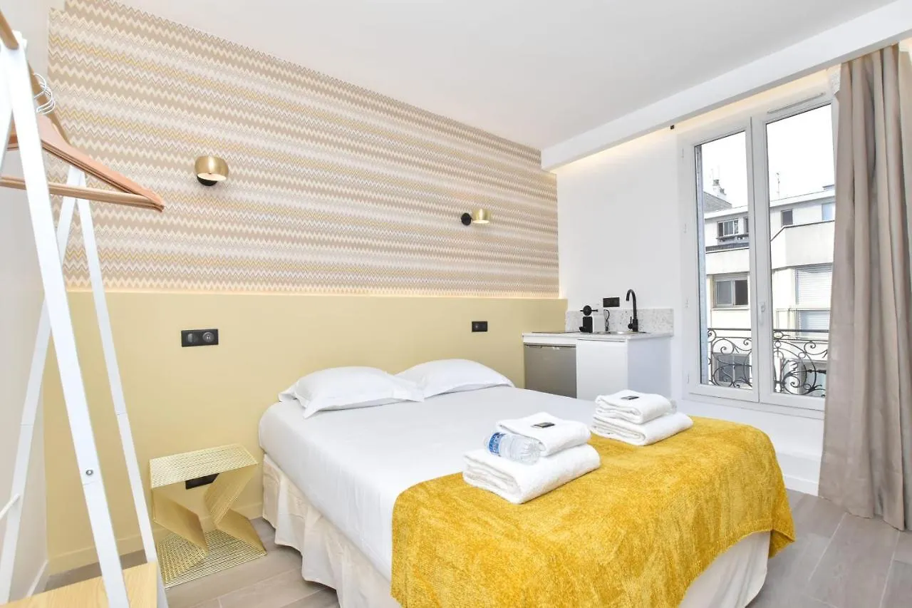 Residence Beaugrenelle - Tour Eiffel 2 Paris Apartment