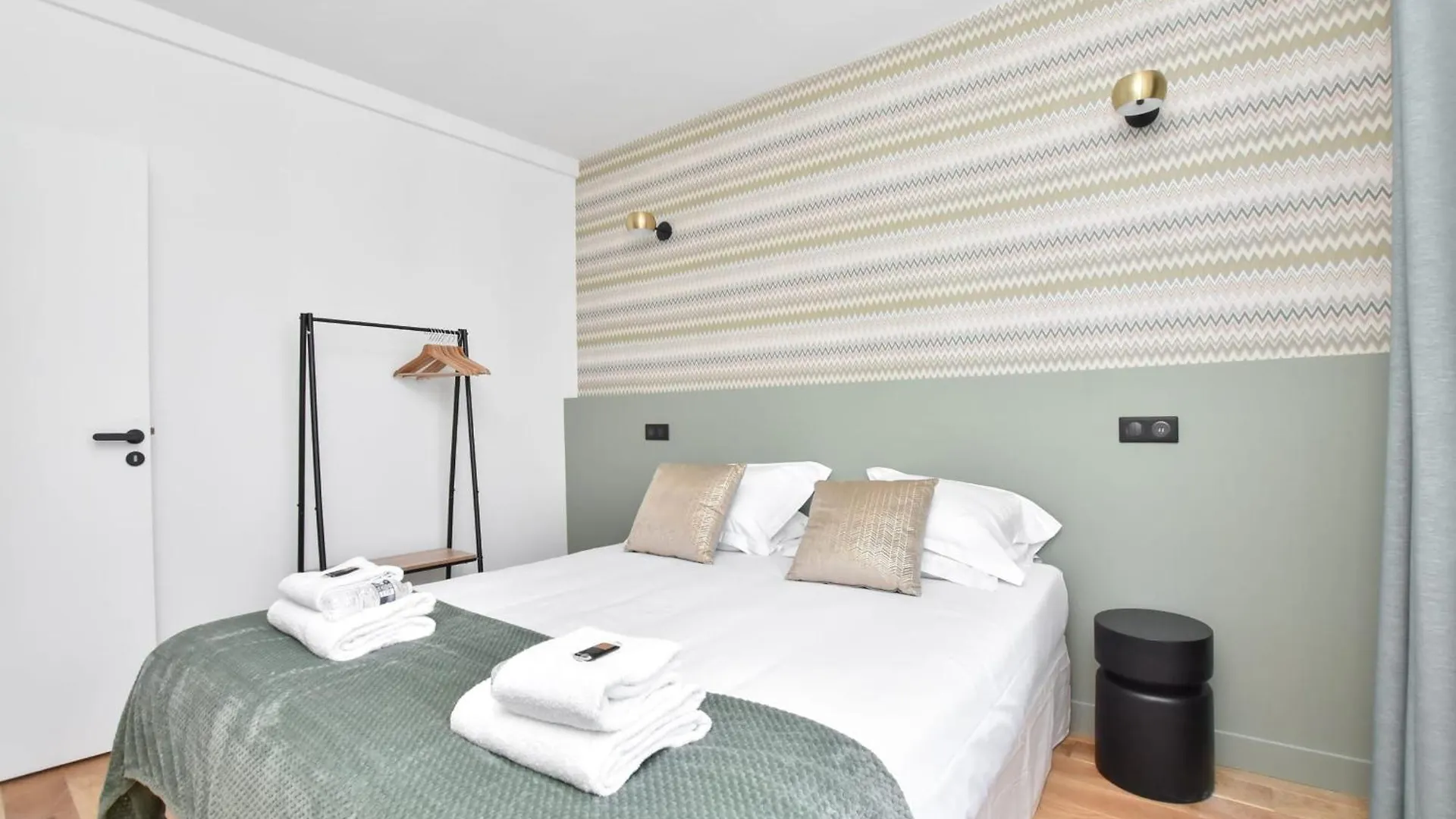 Apartment Residence Beaugrenelle - Tour Eiffel 2 Paris