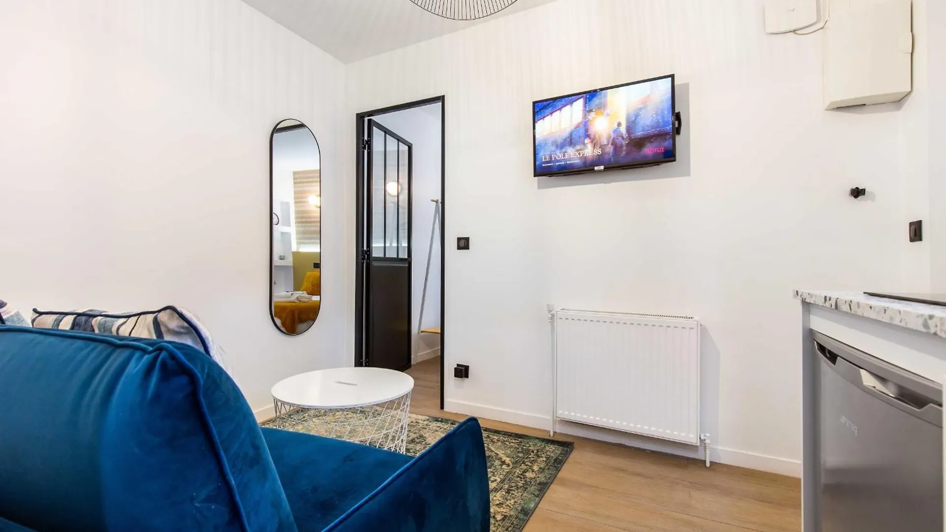 Appartement Residence Beaugrenelle - Tour Eiffel 2 Paris France