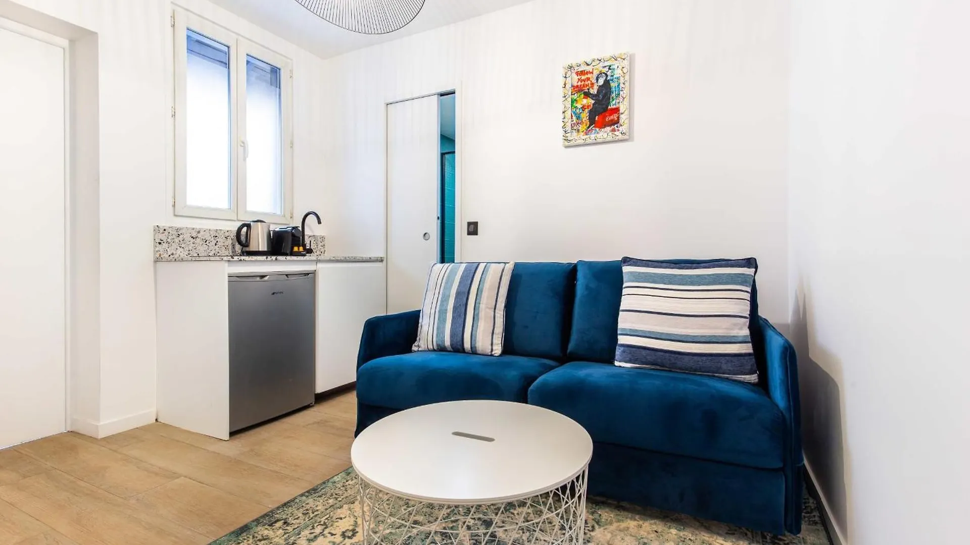 Appartement Residence Beaugrenelle - Tour Eiffel 2 Paris