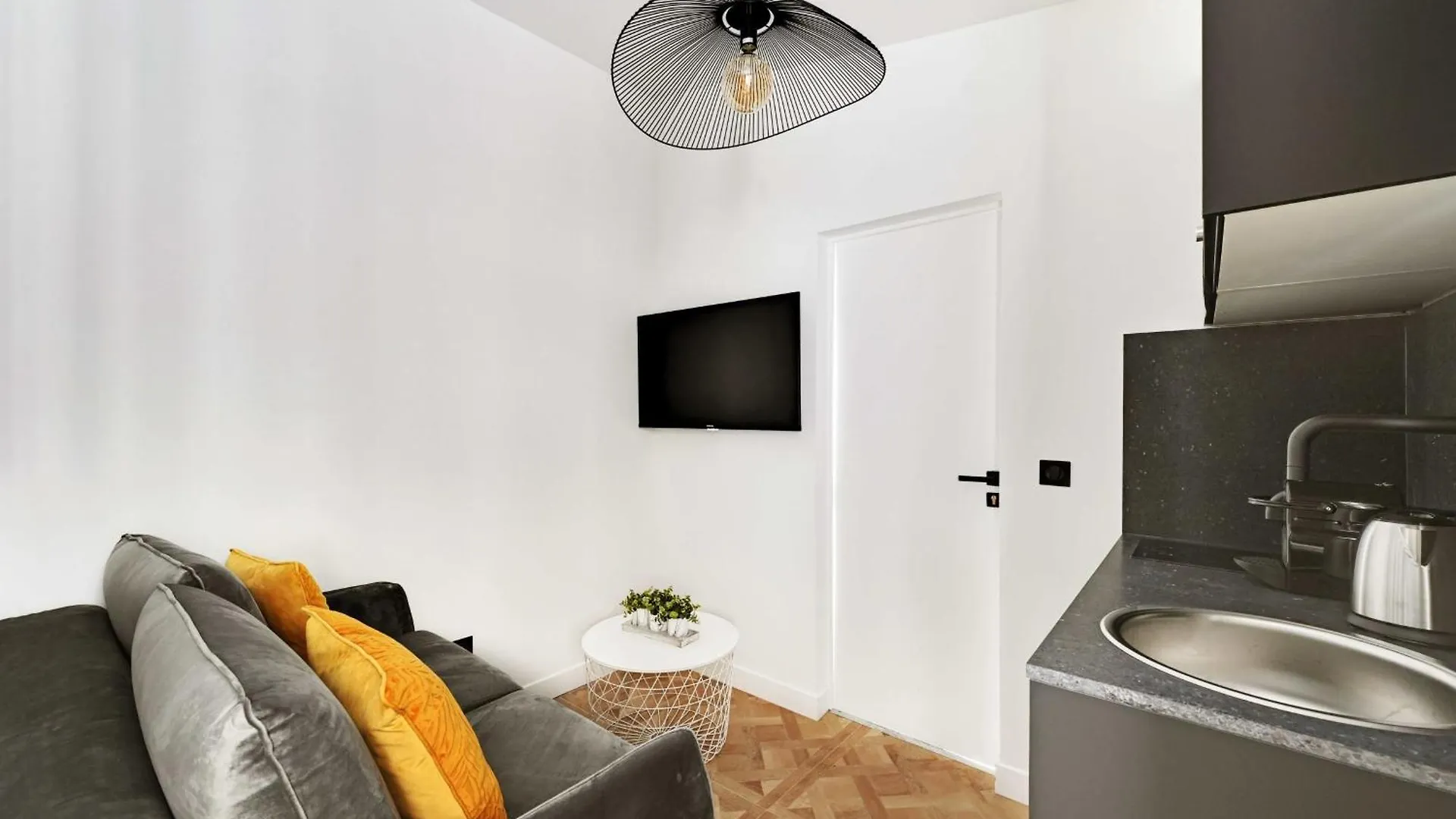 Residence Beaugrenelle - Tour Eiffel 2 Paris Apartment