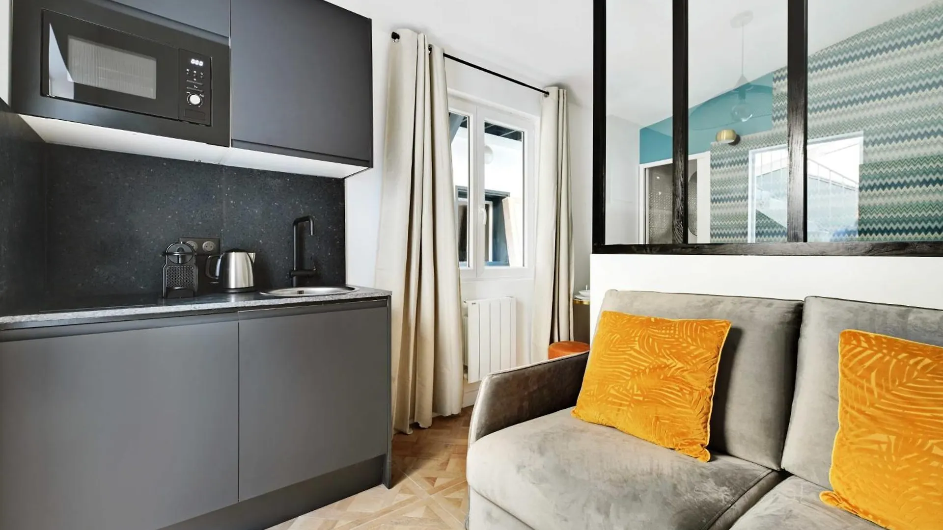 Residence Beaugrenelle - Tour Eiffel 2 Paris France