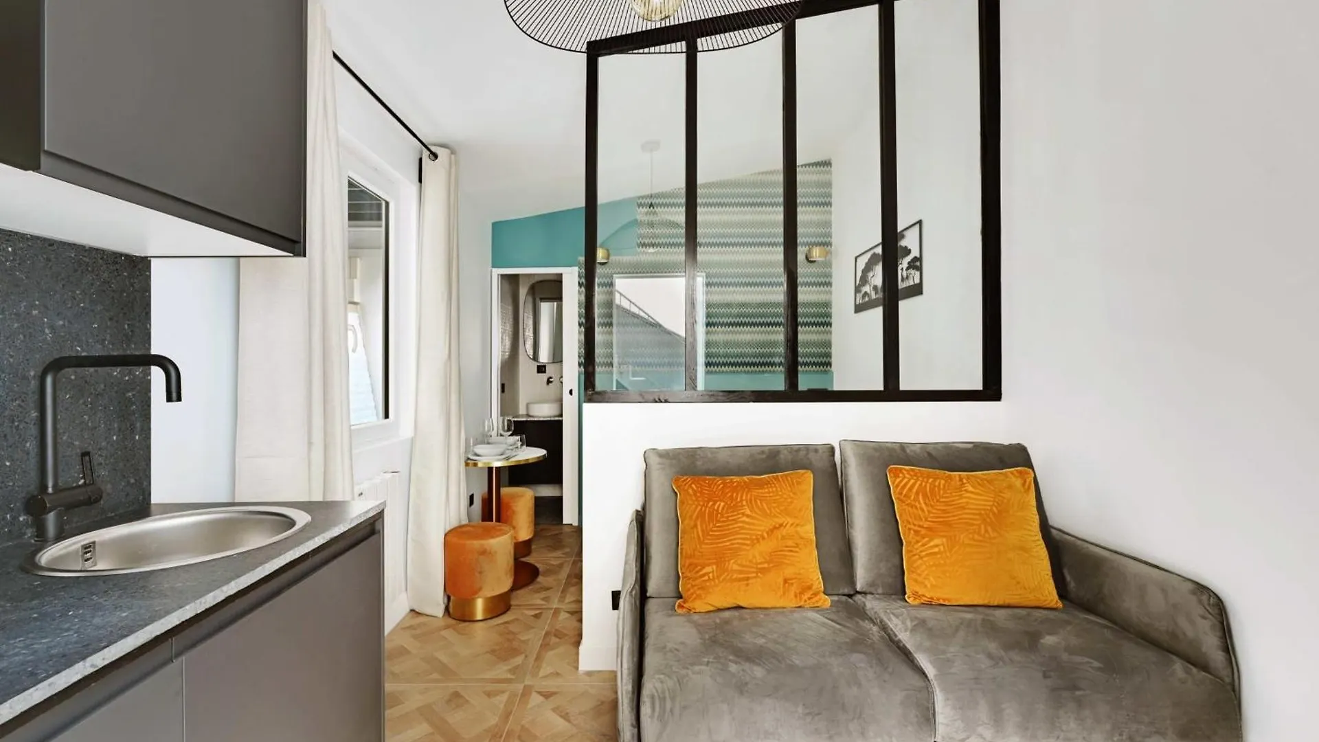 Appartement Residence Beaugrenelle - Tour Eiffel 2 Paris