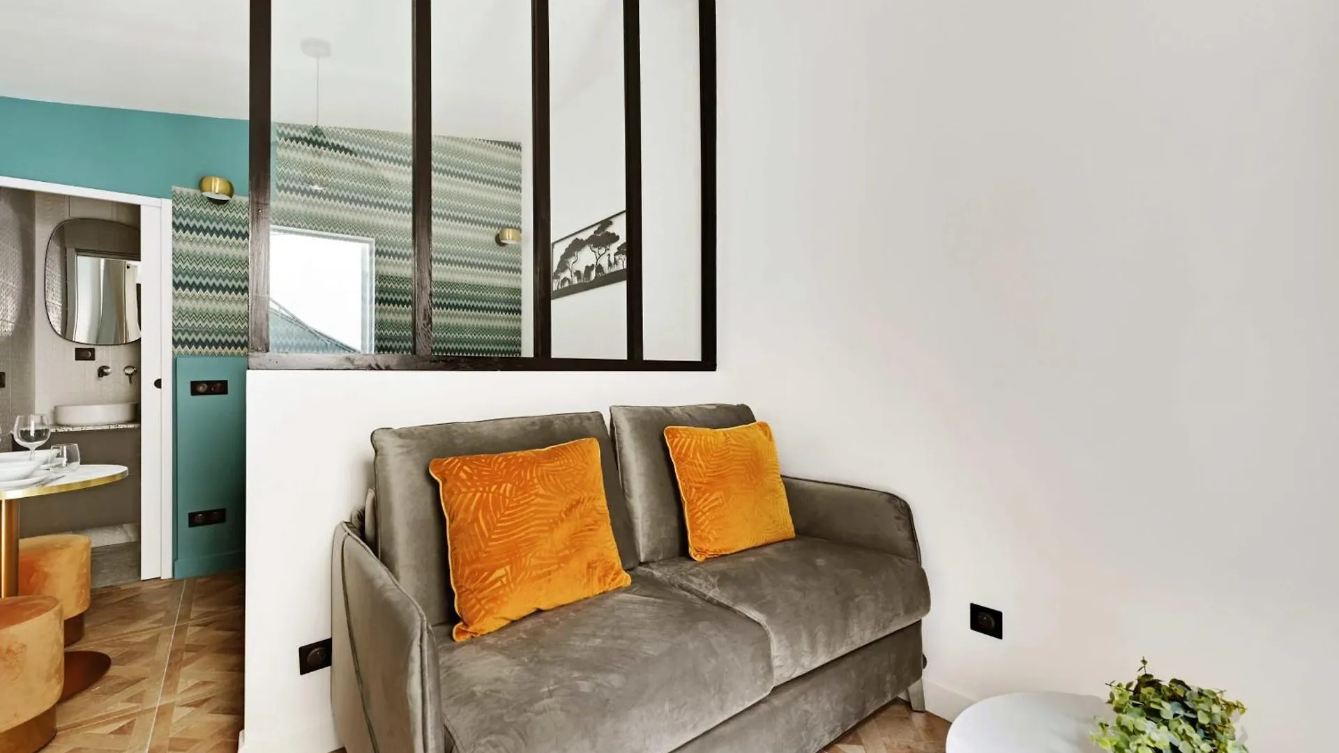 Apartment Residence Beaugrenelle - Tour Eiffel 2 Paris