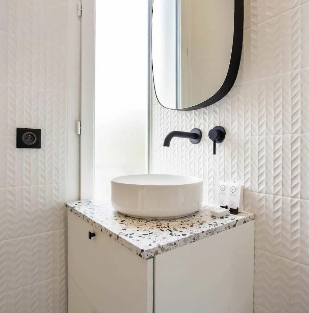 Apartment Residence Beaugrenelle - Tour Eiffel 2 Paris