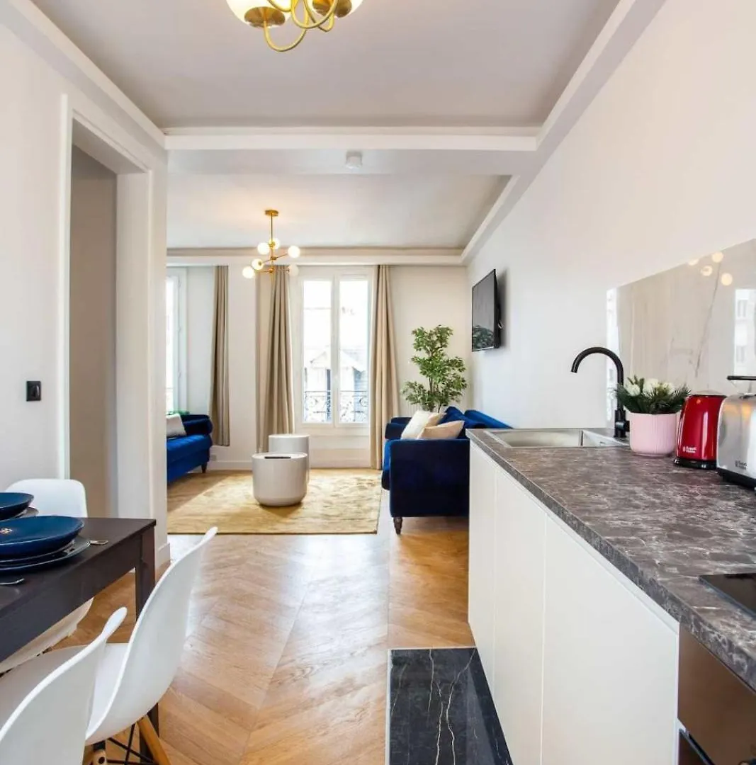 Residence Beaugrenelle - Tour Eiffel 2 Paris 0*,  France