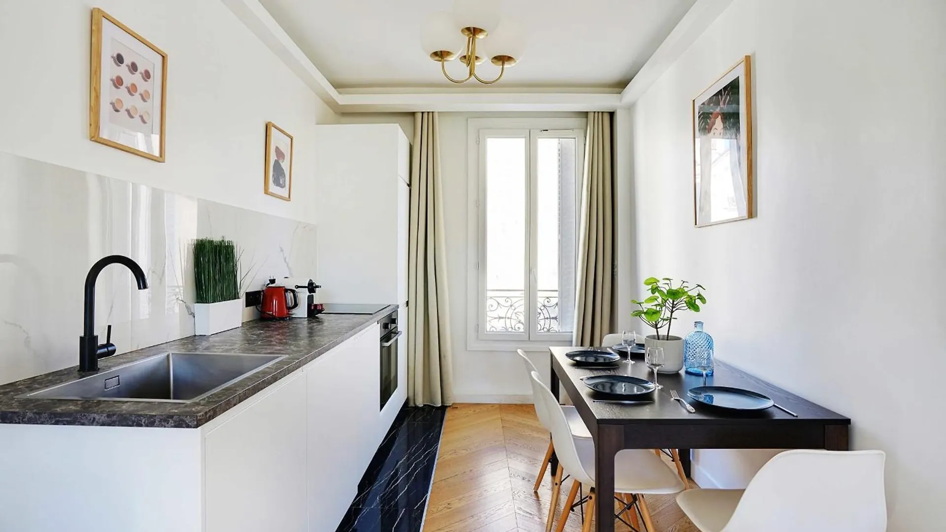 Apartment Residence Beaugrenelle - Tour Eiffel 2 Paris France