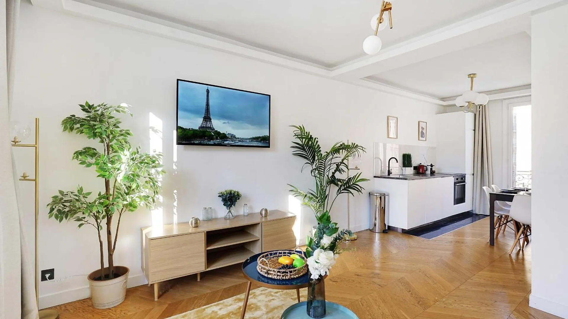 Residence Beaugrenelle - Tour Eiffel 2 Paris Appartement