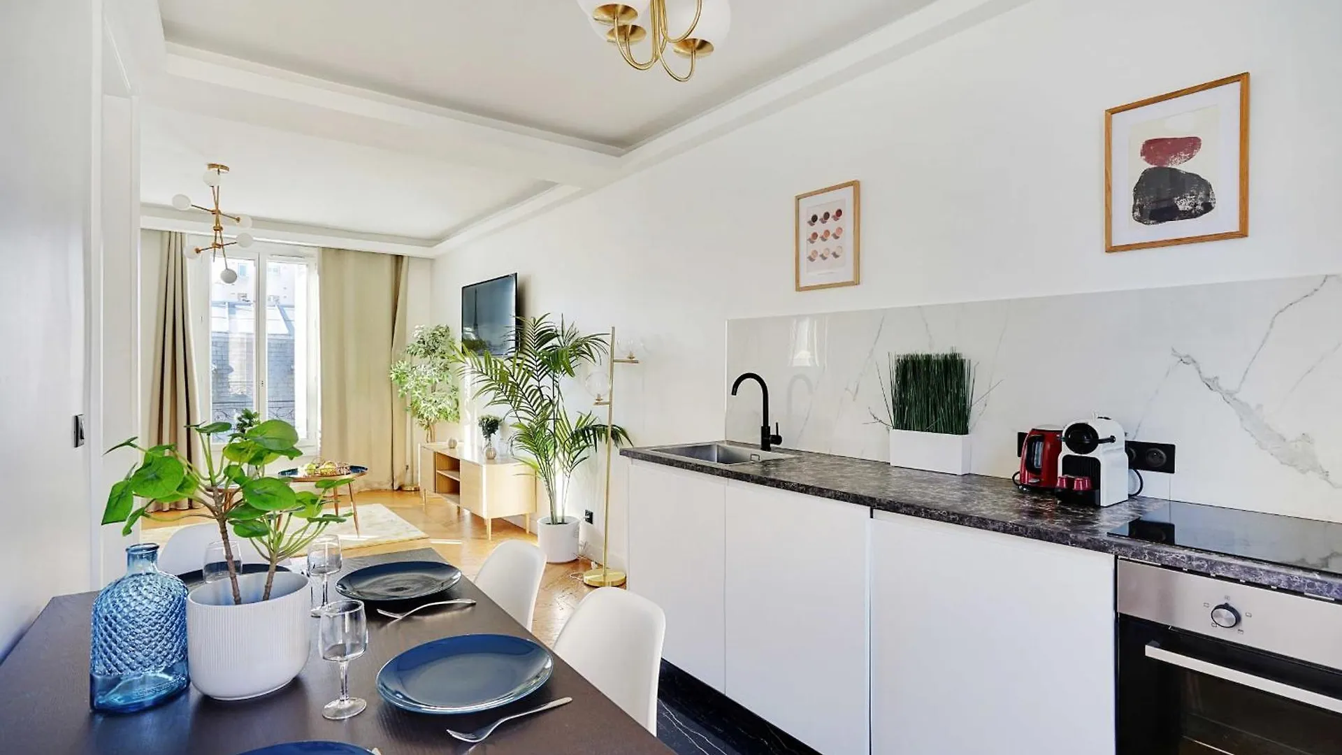 Apartment Residence Beaugrenelle - Tour Eiffel 2 Paris France