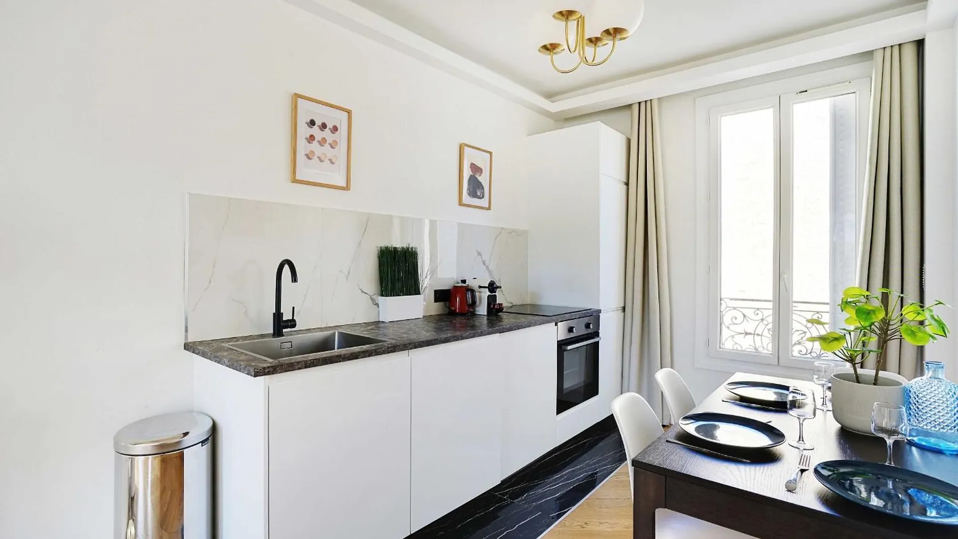 Residence Beaugrenelle - Tour Eiffel 2 Paris