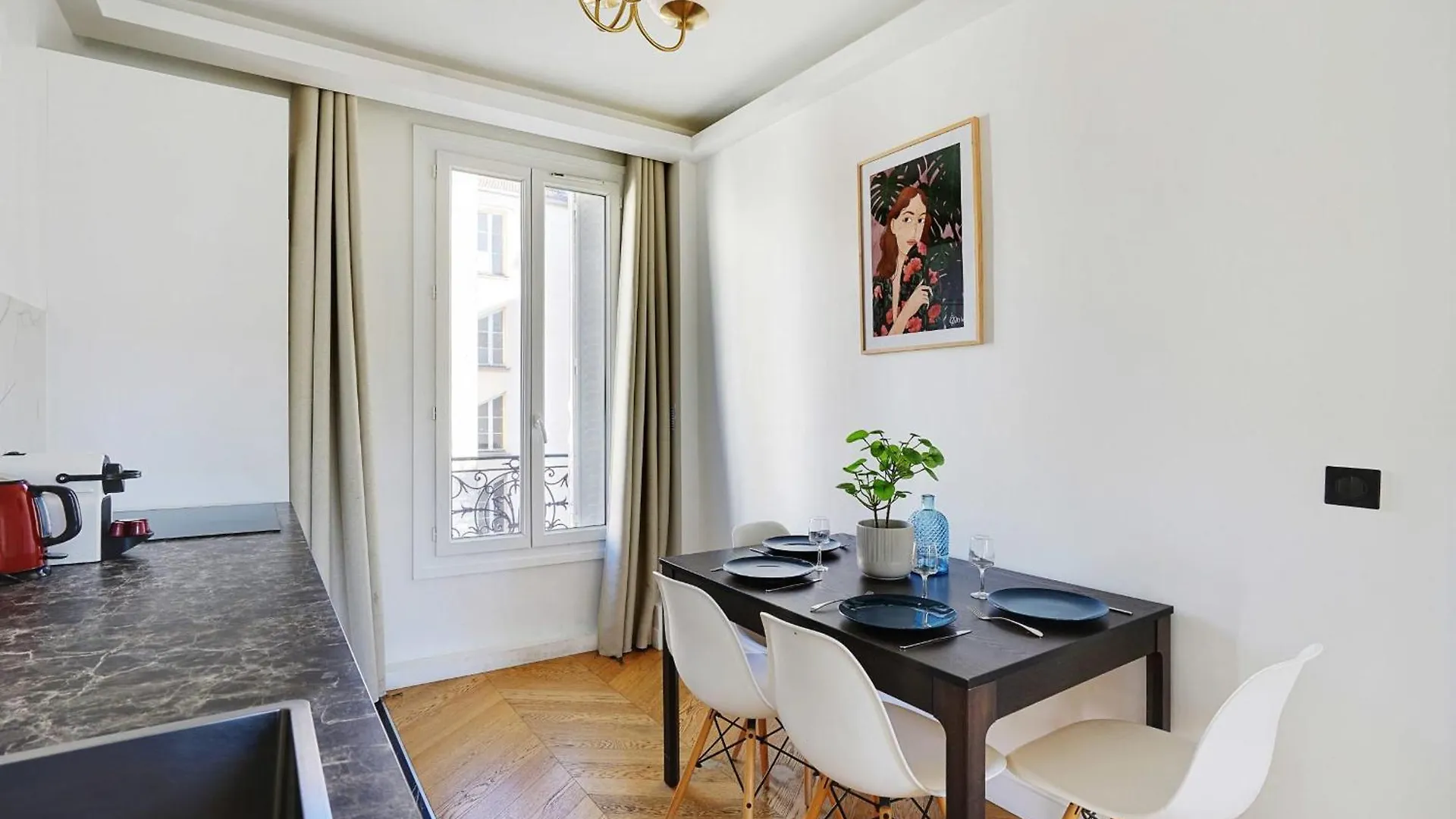 Residence Beaugrenelle - Tour Eiffel 2 Paris Apartment