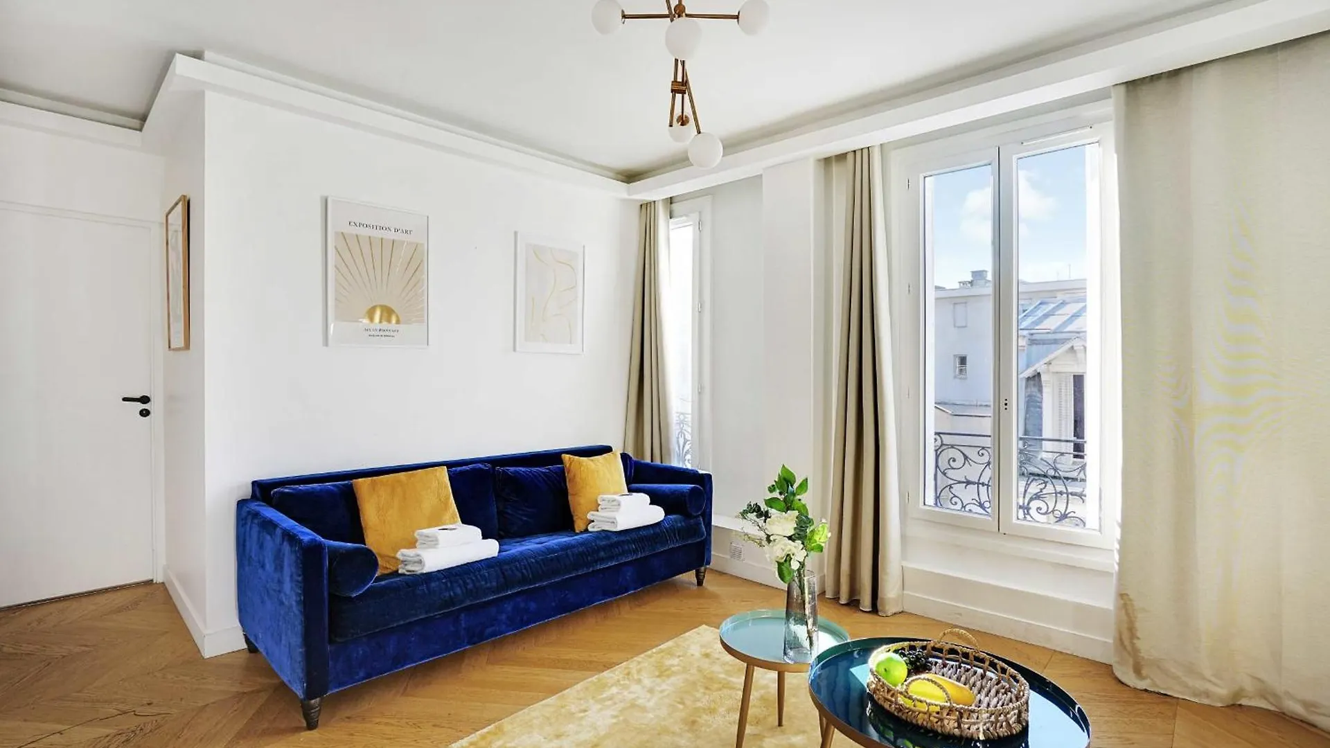 Apartment Residence Beaugrenelle - Tour Eiffel 2 Paris