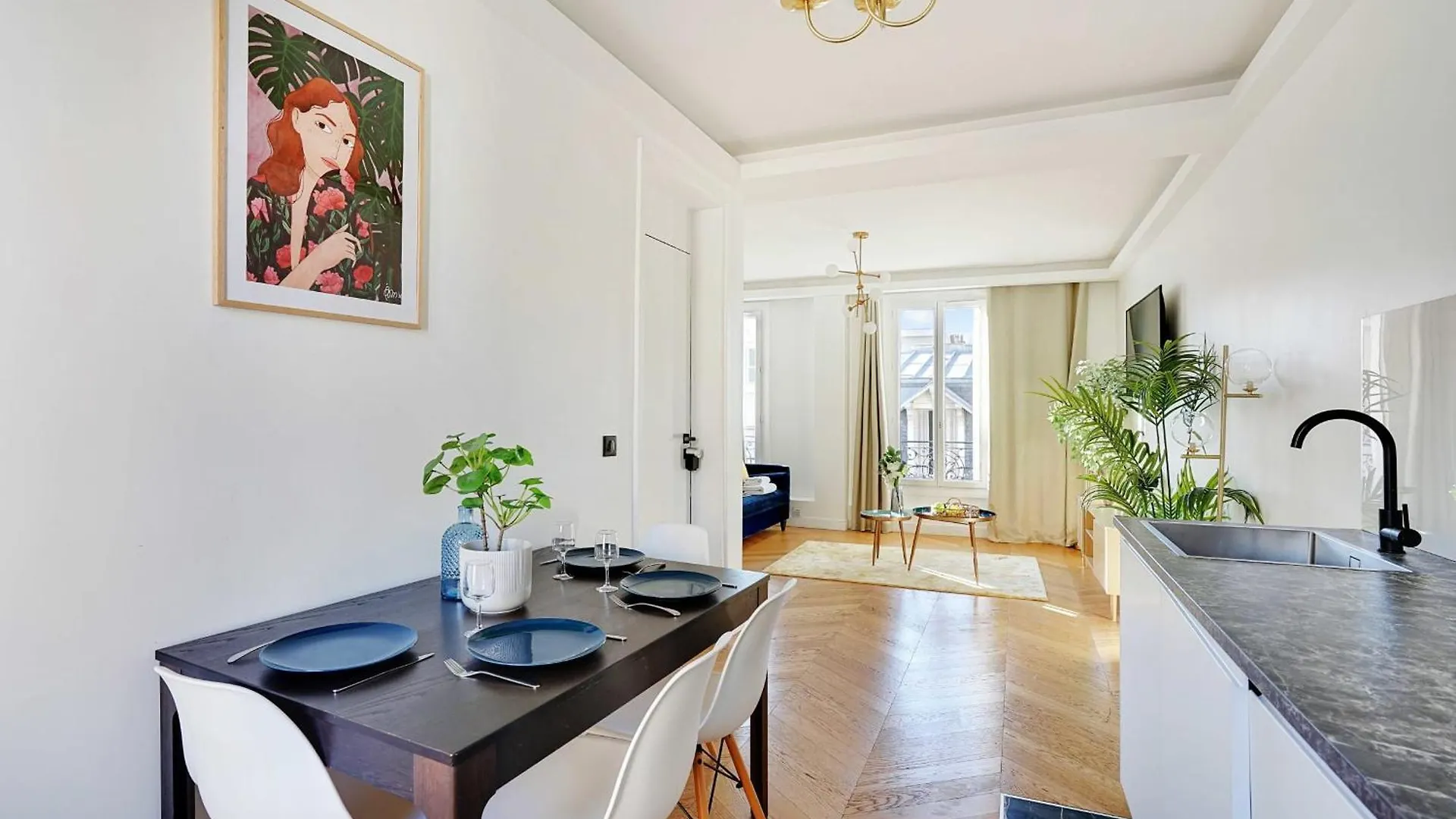 Residence Beaugrenelle - Tour Eiffel 2 Paris Appartement