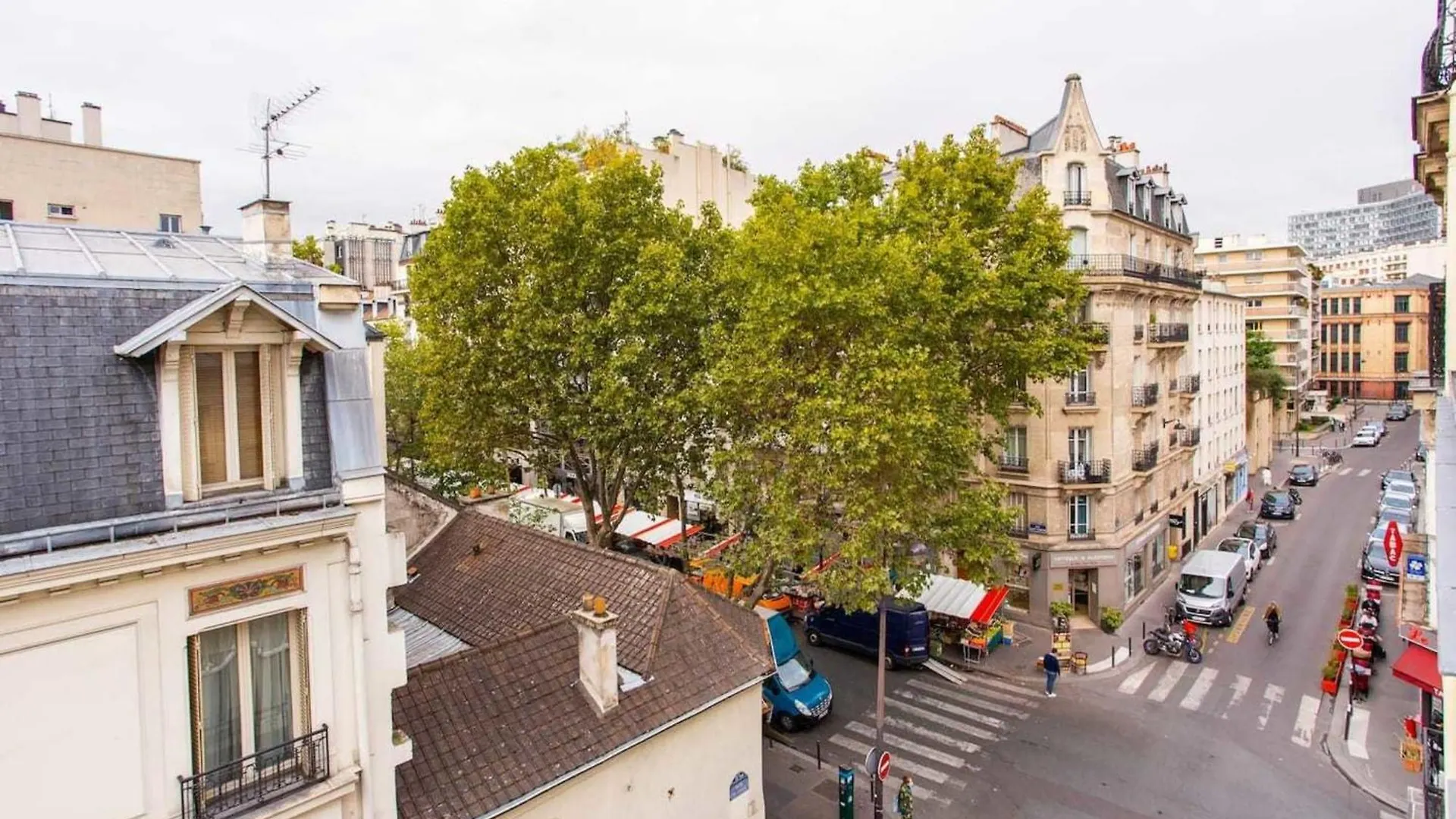 Appartement Residence Beaugrenelle - Tour Eiffel 2 Paris France