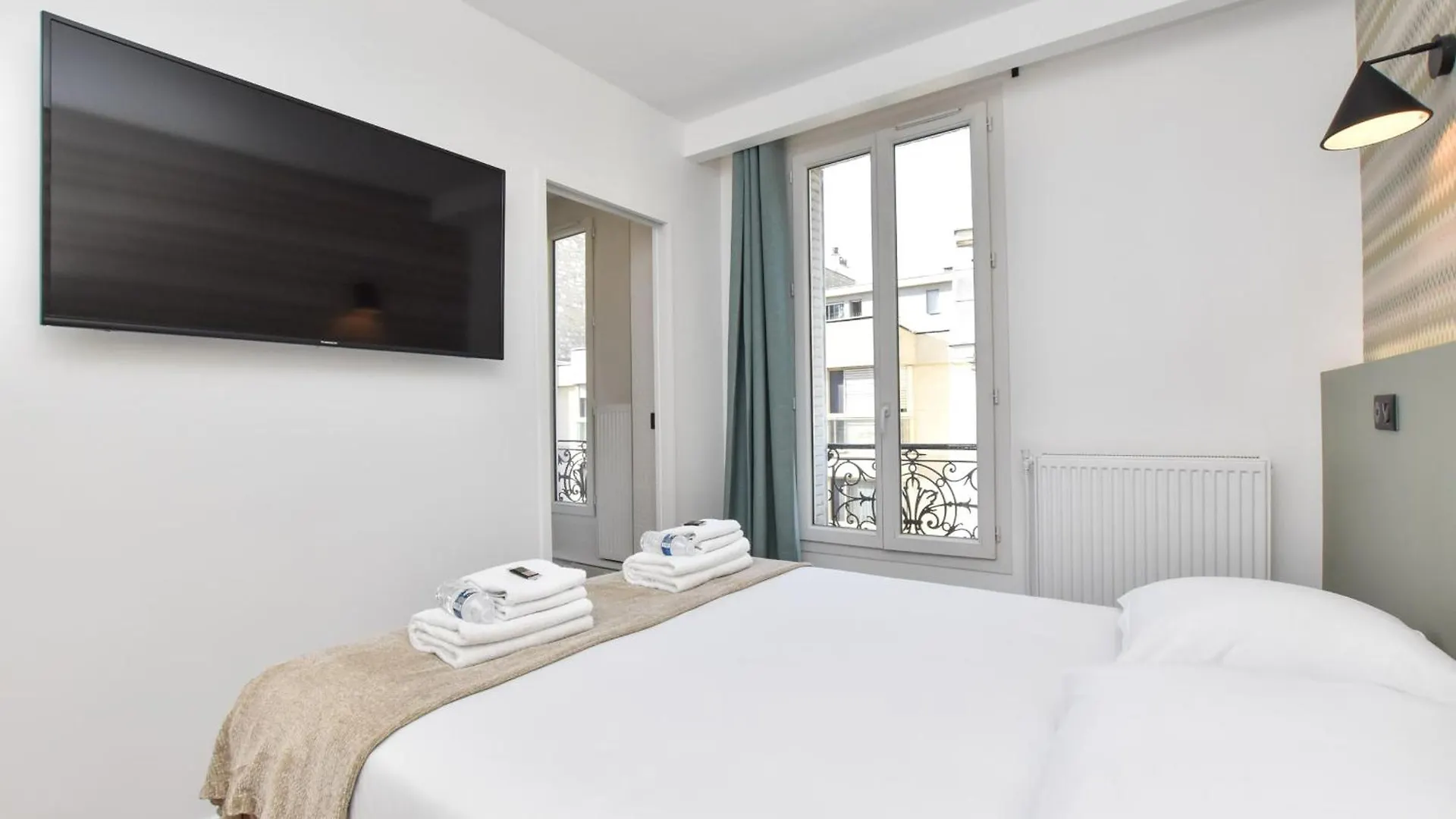 Apartment Residence Beaugrenelle - Tour Eiffel 2 Paris France