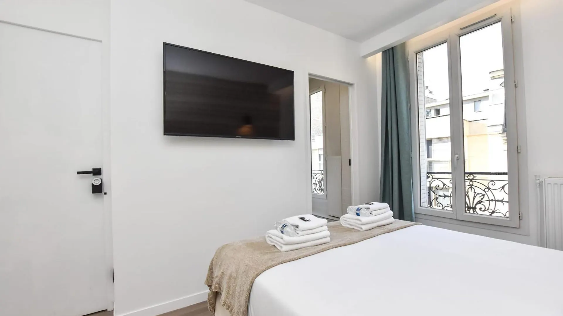 Apartment Residence Beaugrenelle - Tour Eiffel 2 Paris France