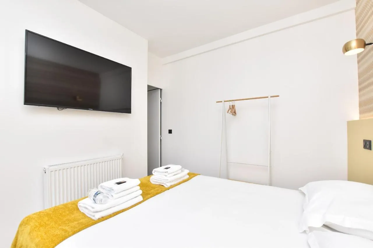 Residence Beaugrenelle - Tour Eiffel 2 パリ