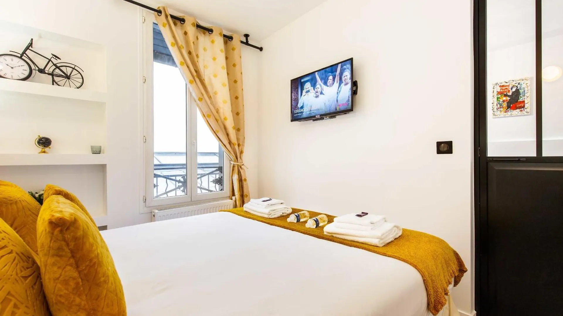Residence Beaugrenelle - Tour Eiffel 2 パリ
