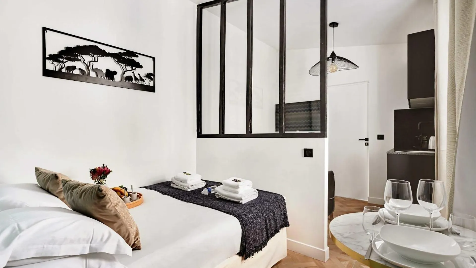 Residence Beaugrenelle - Tour Eiffel 2 パリ アパート
