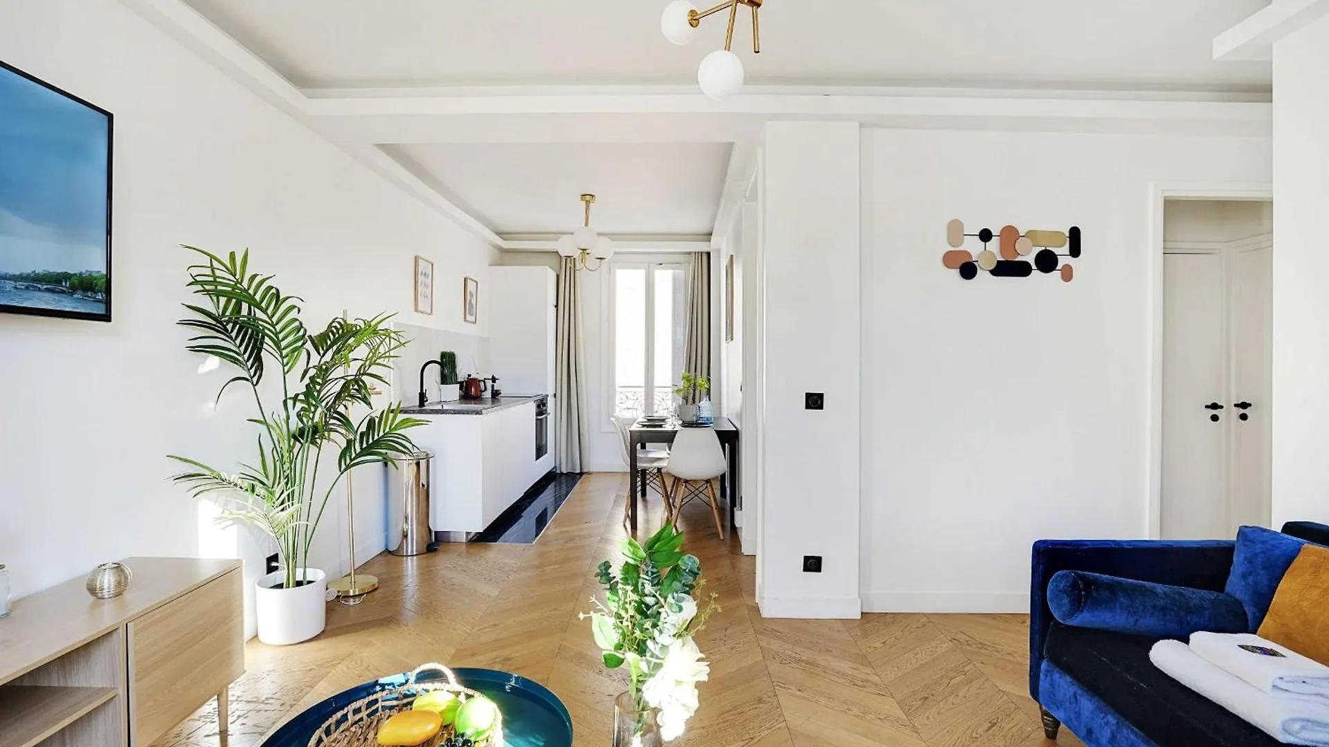 Residence Beaugrenelle - Tour Eiffel 2 パリ フランス