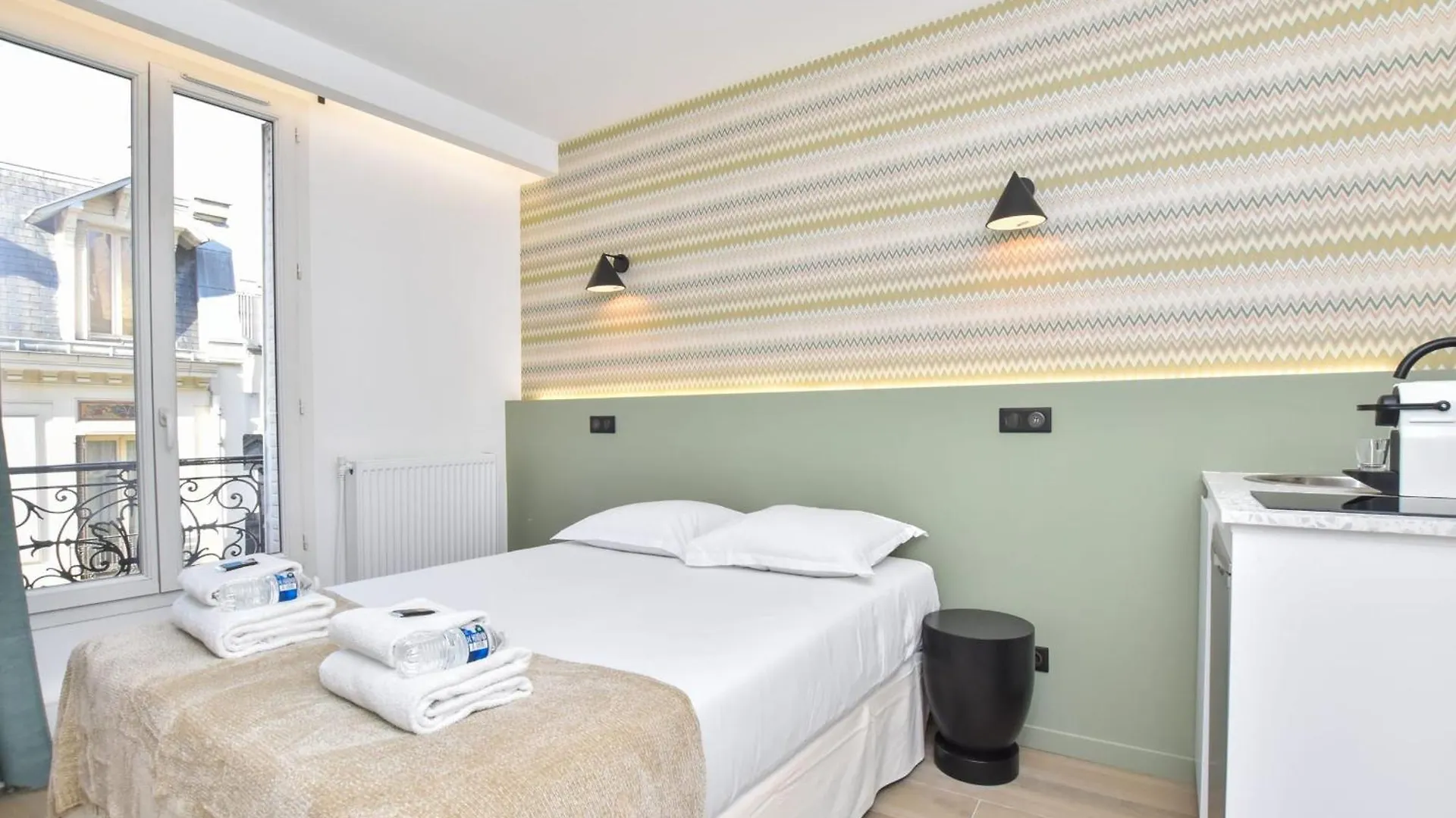 Residence Beaugrenelle - Tour Eiffel 2 パリ フランス